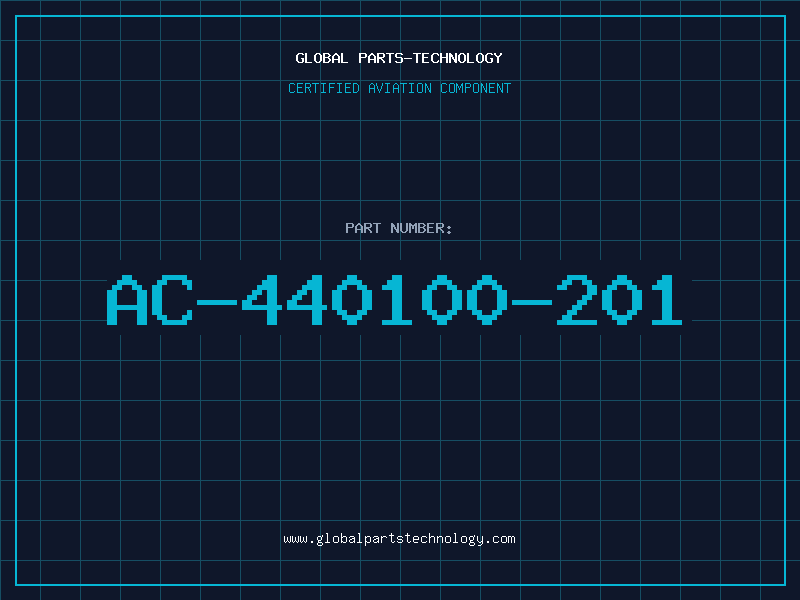 Aviation Part AC-440100-201