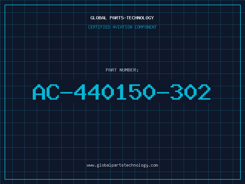Aviation Part AC-440150-302