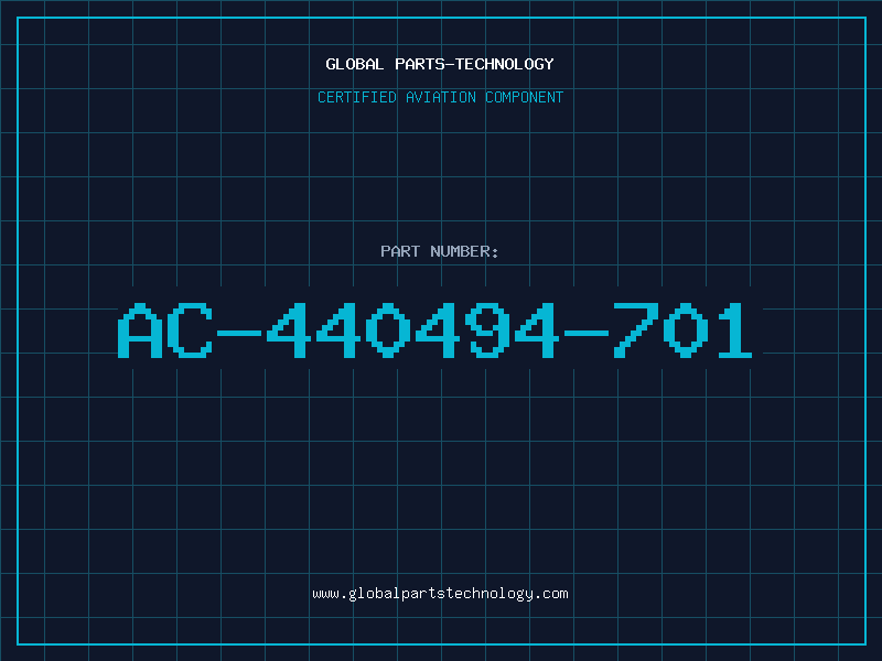 Aviation Part AC-440494-701