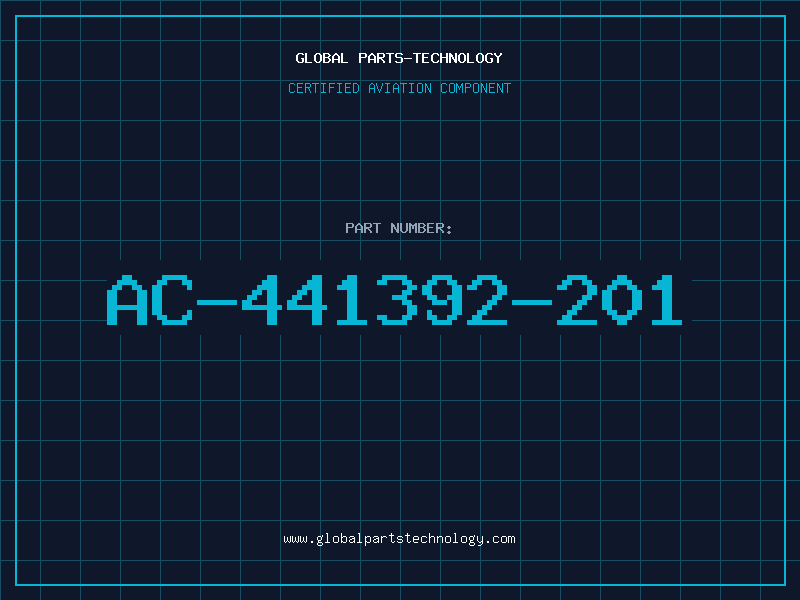 Aviation Part AC-441392-201