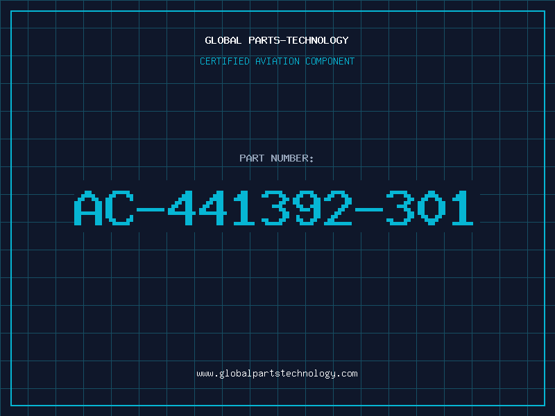 Aviation Part AC-441392-301
