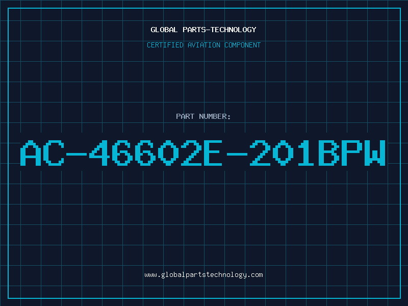 Aviation Part AC-46602E-201BPW