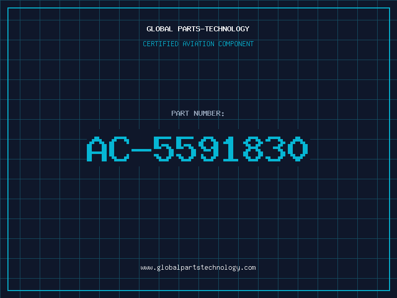 Aviation Part AC-5591830