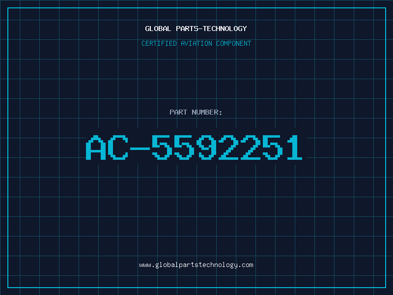 Aviation Part AC-5592251