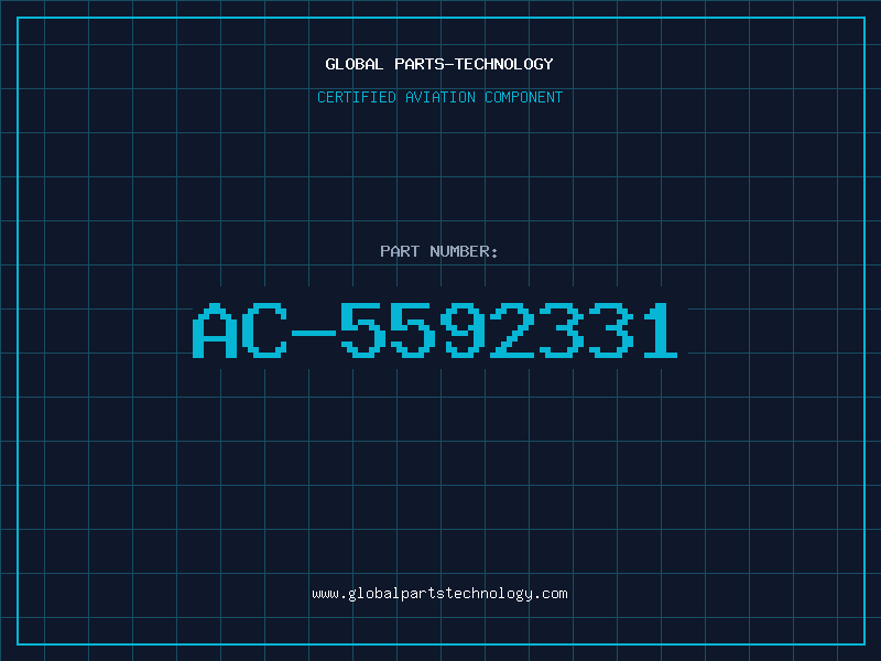 Aviation Part AC-5592331