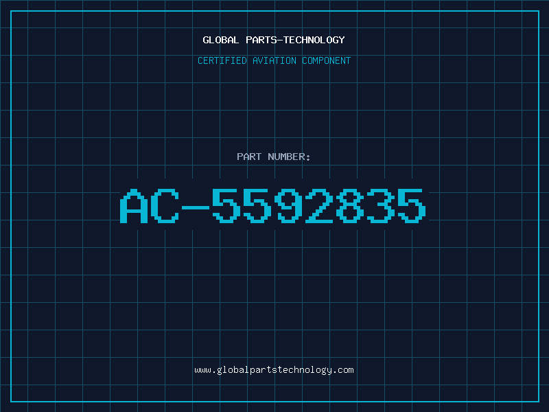 Aviation Part AC-5592835