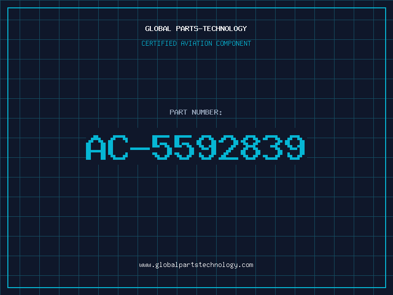 Aviation Part AC-5592839