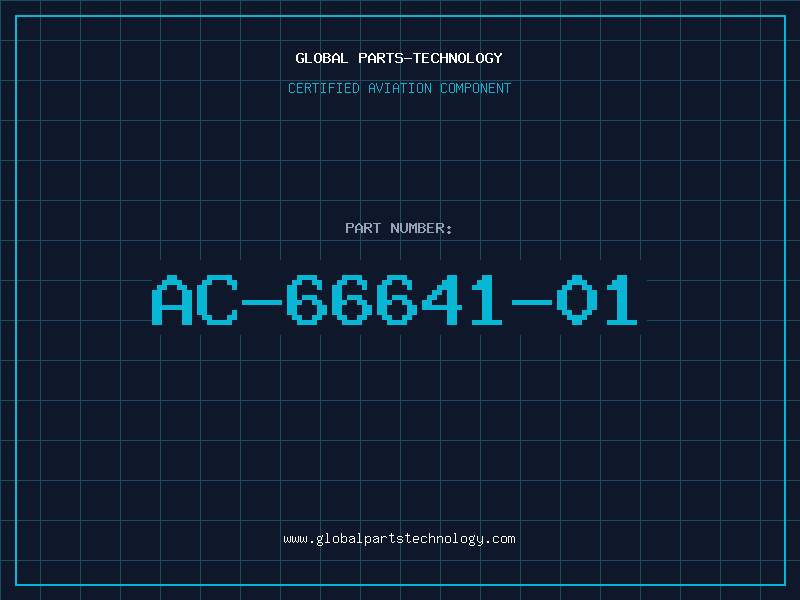 Aviation Part AC-66641-01
