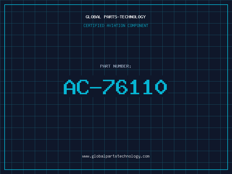 Aviation Part AC-76110
