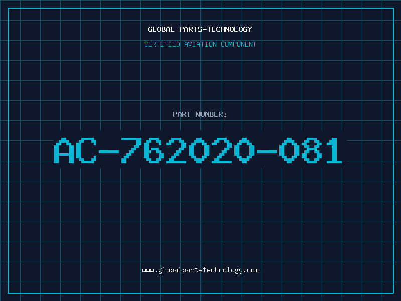 Aviation Part AC-762020-081