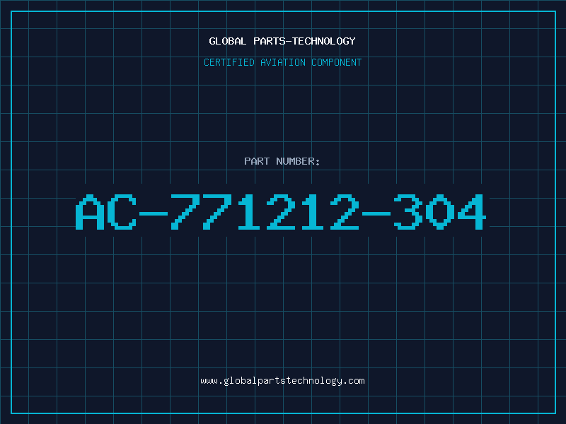 Aviation Part AC-771212-304