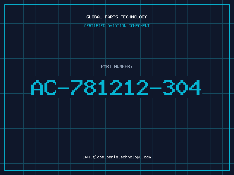 Aviation Part AC-781212-304