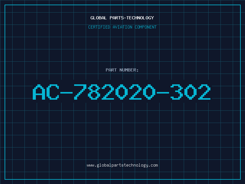 Aviation Part AC-782020-302