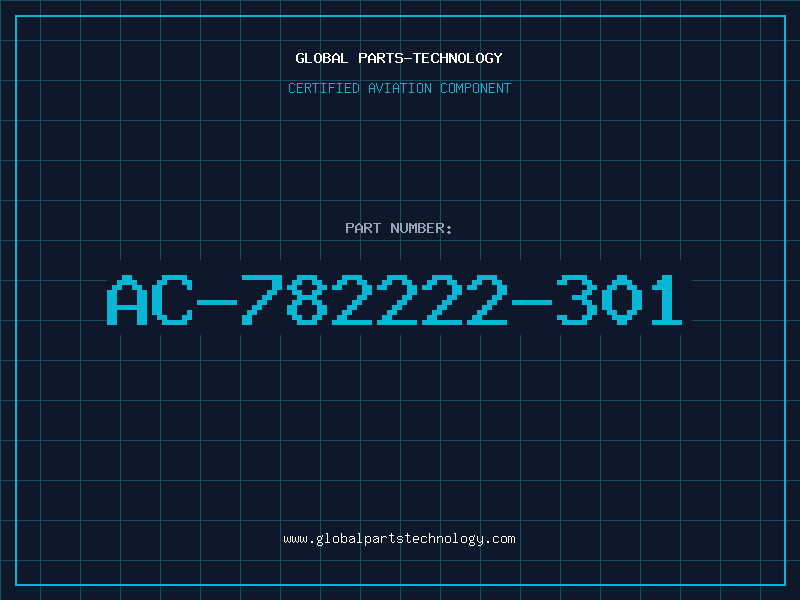 Aviation Part AC-782222-301