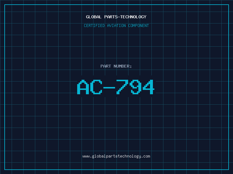 Aviation Part AC-794