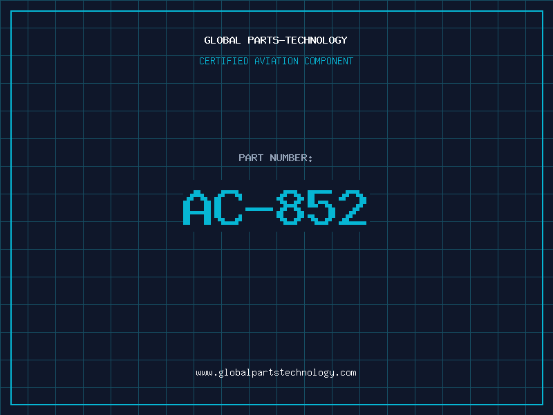 Aviation Part AC-852