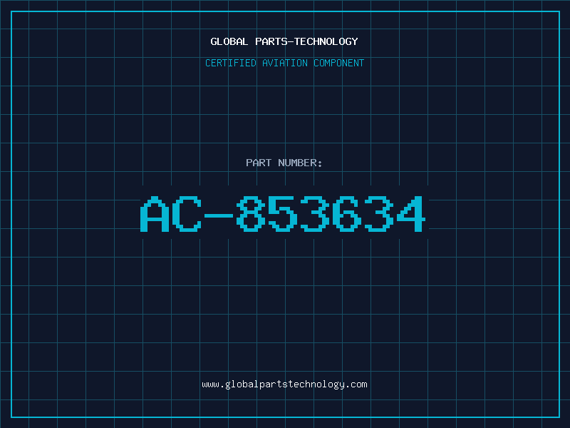 Aviation Part AC-853634
