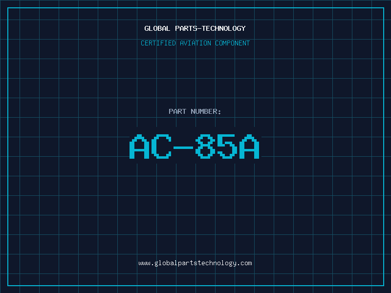 Aviation Part AC-85A