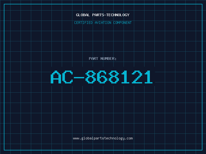 Aviation Part AC-868121