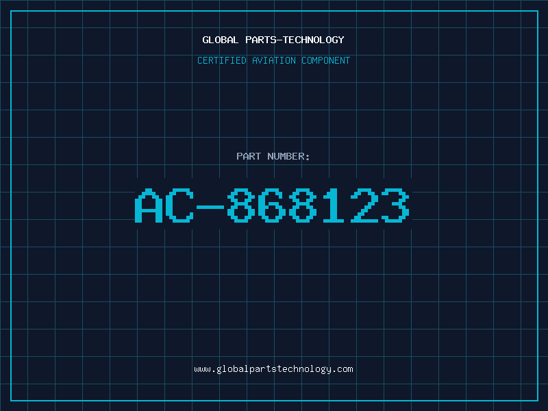 Aviation Part AC-868123