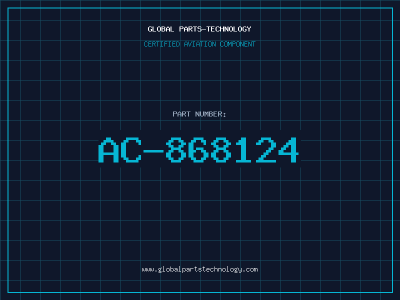 Aviation Part AC-868124