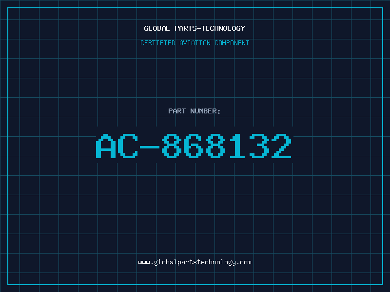 Aviation Part AC-868132