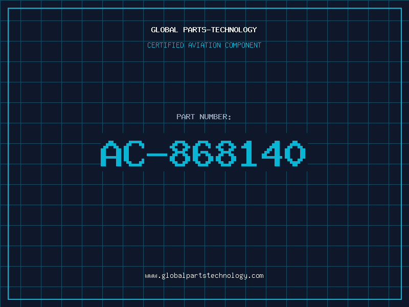 Aviation Part AC-868140