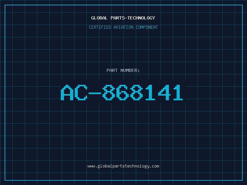 Aviation Part AC-868141