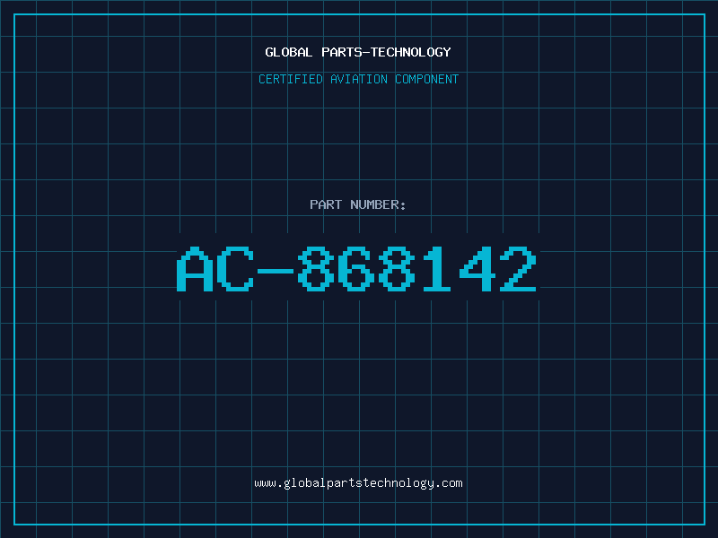 Aviation Part AC-868142
