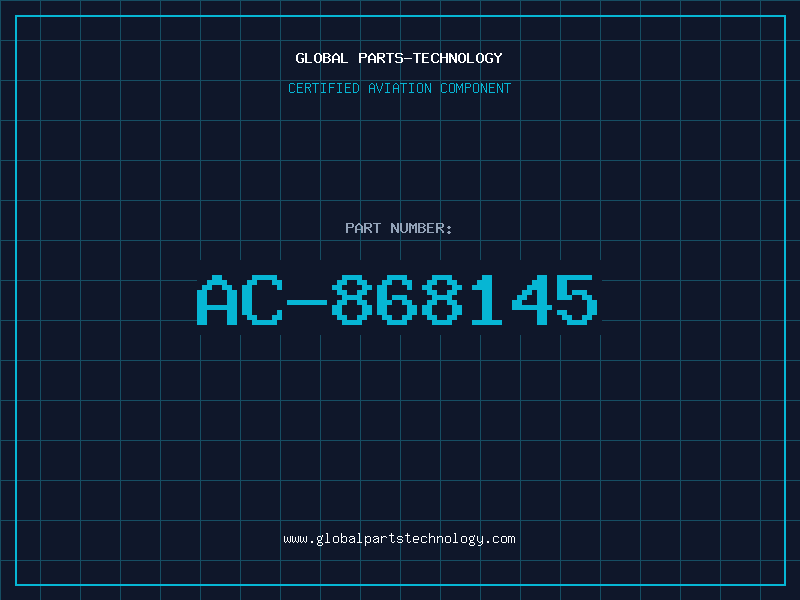 Aviation Part AC-868145