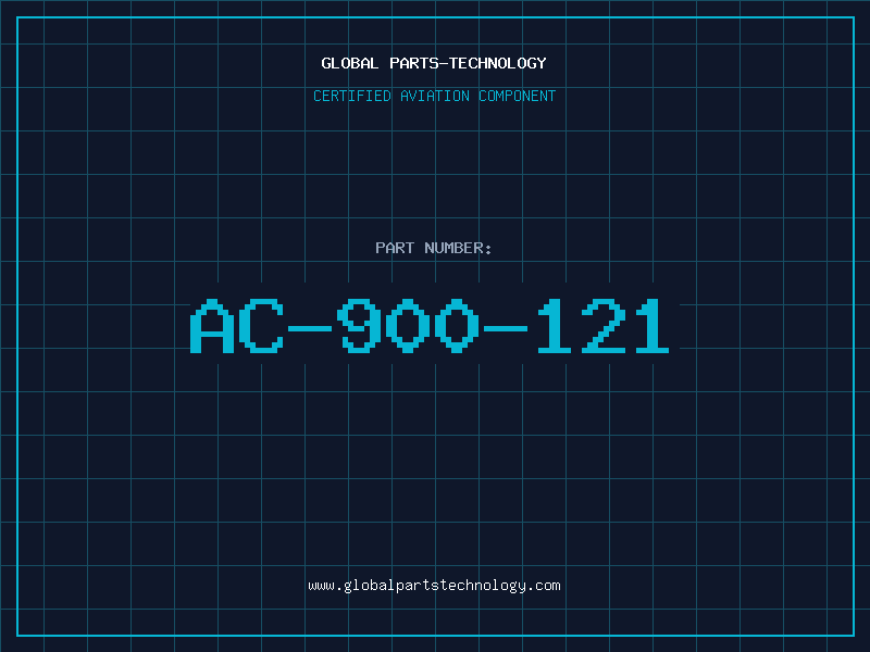 Aviation Part AC-900-121