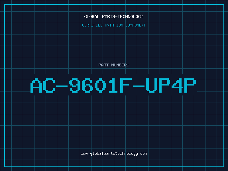 Aviation Part AC-9601F-UP4P