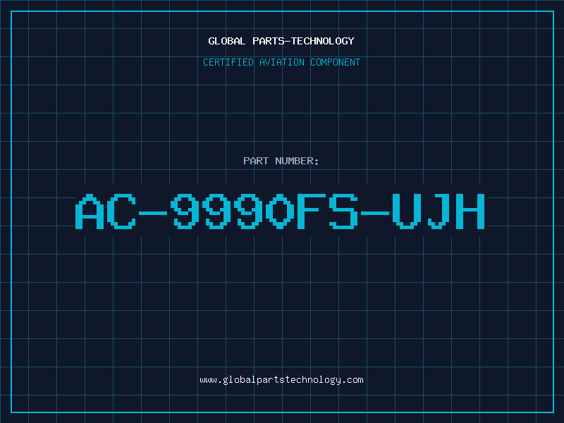 Aviation Part AC-9990FS-UJH