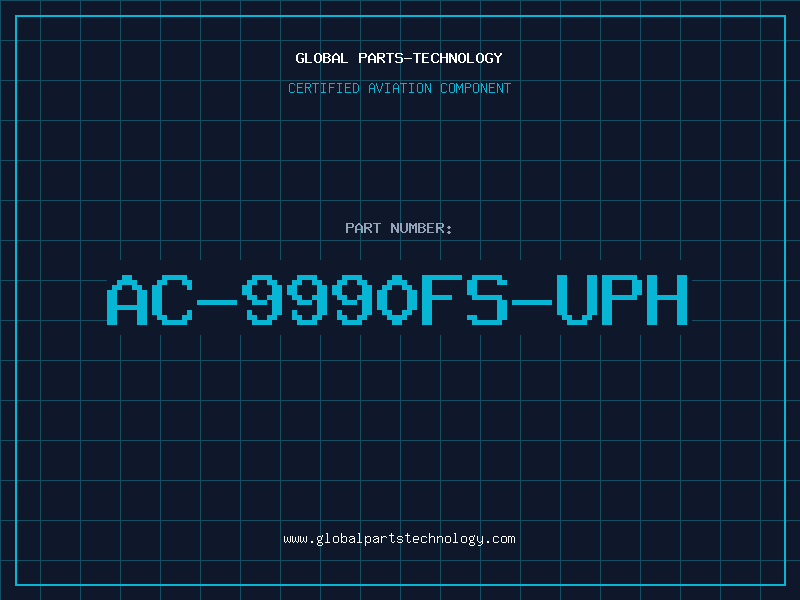 Aviation Part AC-9990FS-UPH