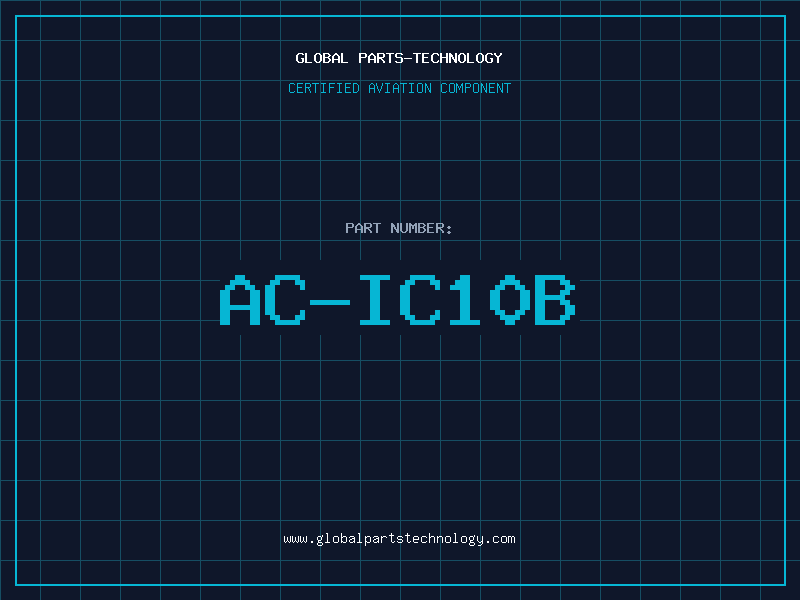Aviation Part AC-IC10B