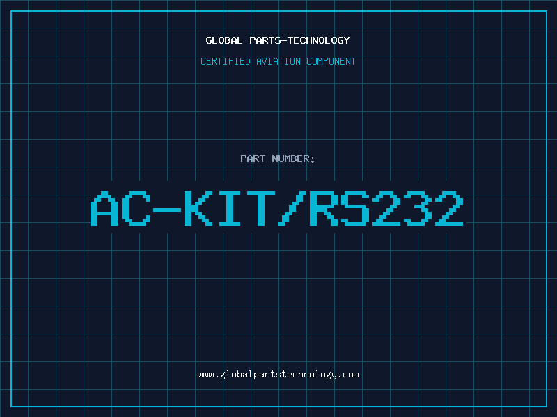 Aviation Part AC-KIT/RS232