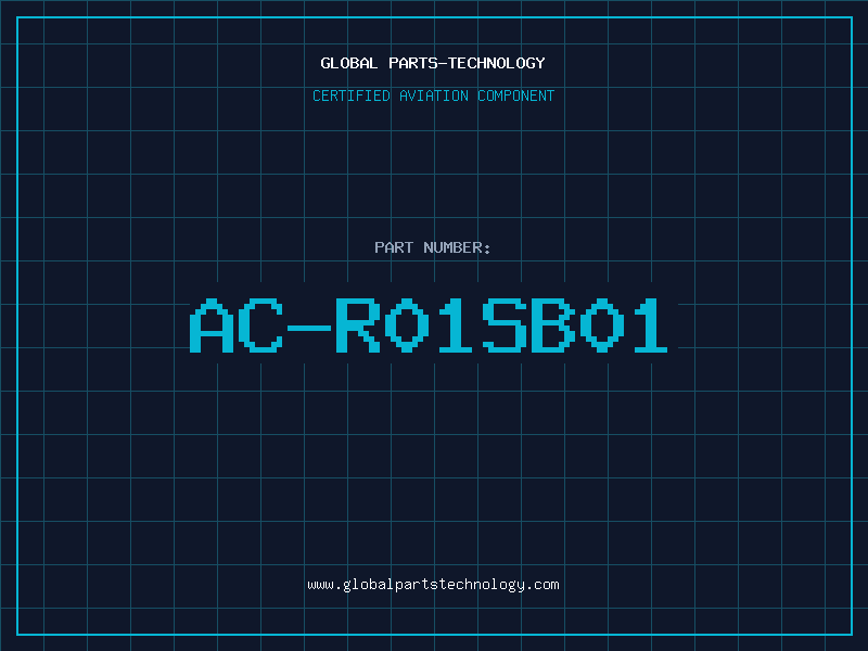 Aviation Part AC-R01SB01