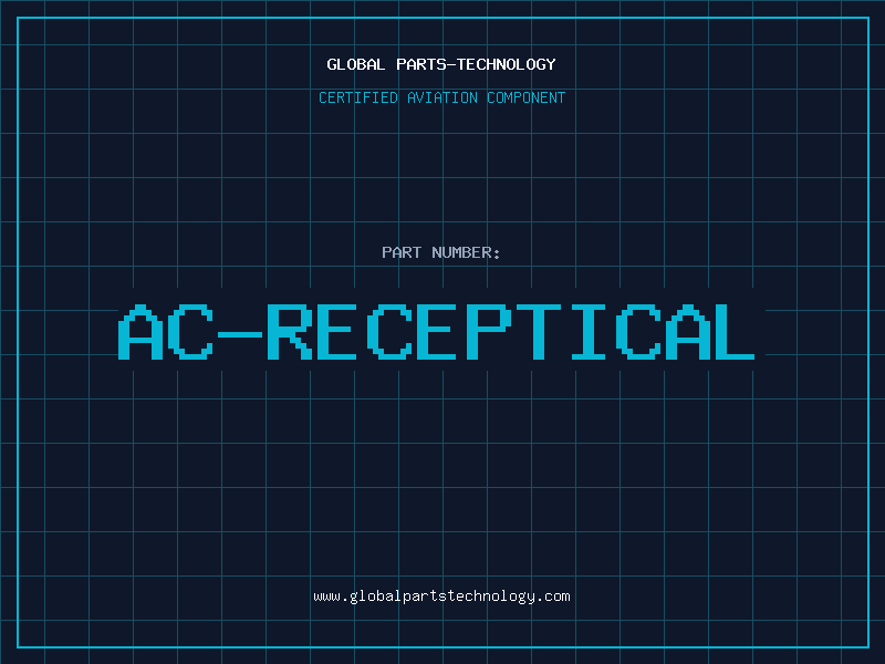 Aviation Part AC-RECEPTICAL