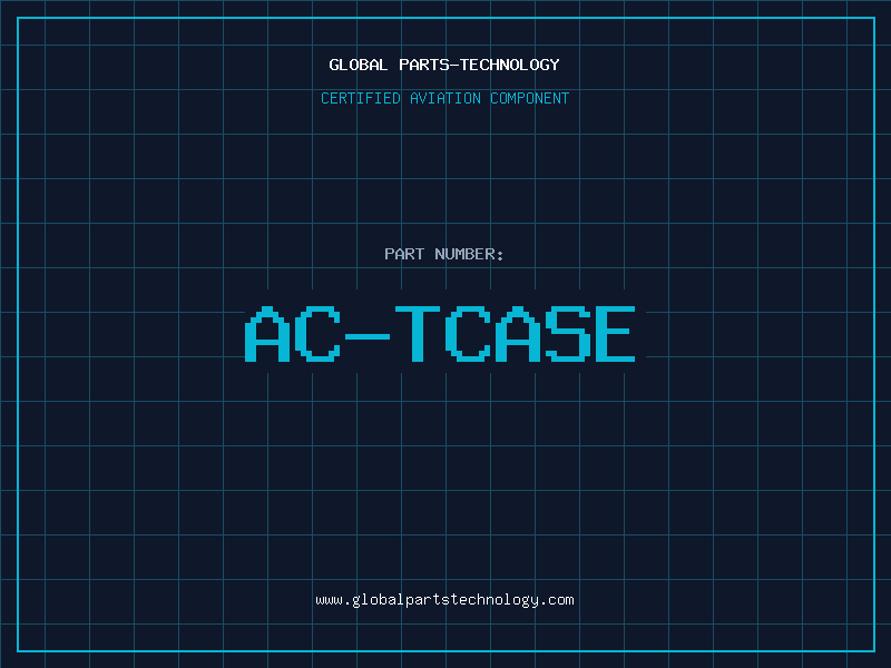 Aviation Part AC-TCASE