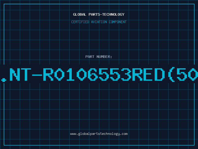 Aviation Part AC.NT-R0106553RED(500M