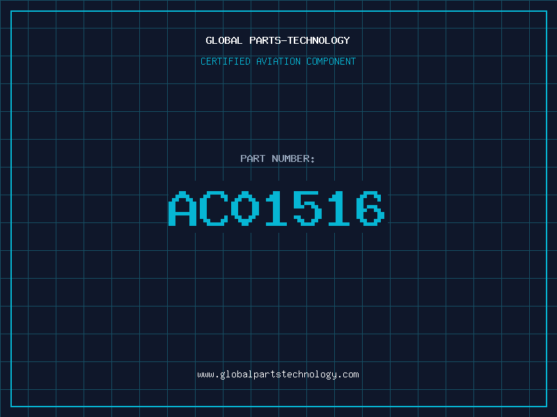 Aviation Part AC01516