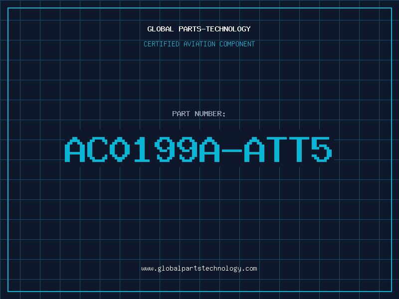 Aviation Part AC0199A-ATT5