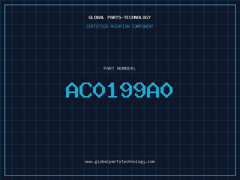 Aviation Part AC0199A0