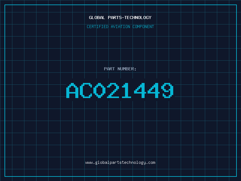 Aviation Part AC021449