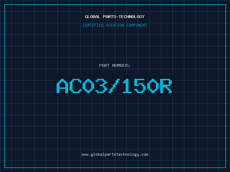 Aviation Part AC03/150R