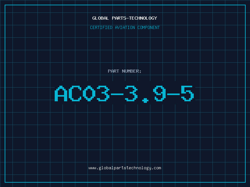 Aviation Part AC03-3.9-5