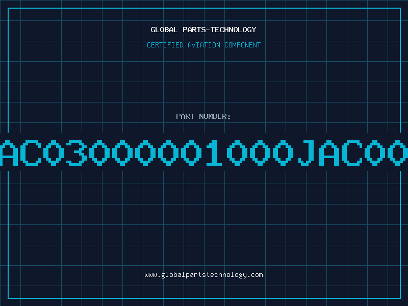Aviation Part AC03000001000JAC00