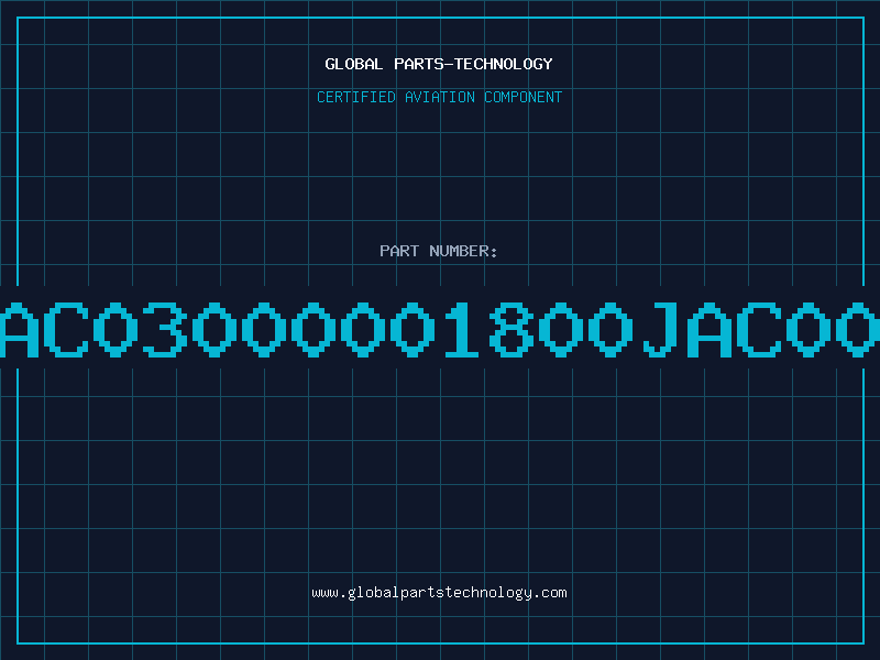 Aviation Part AC03000001800JAC00