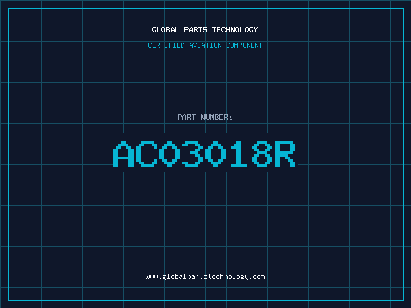 Aviation Part AC03018R