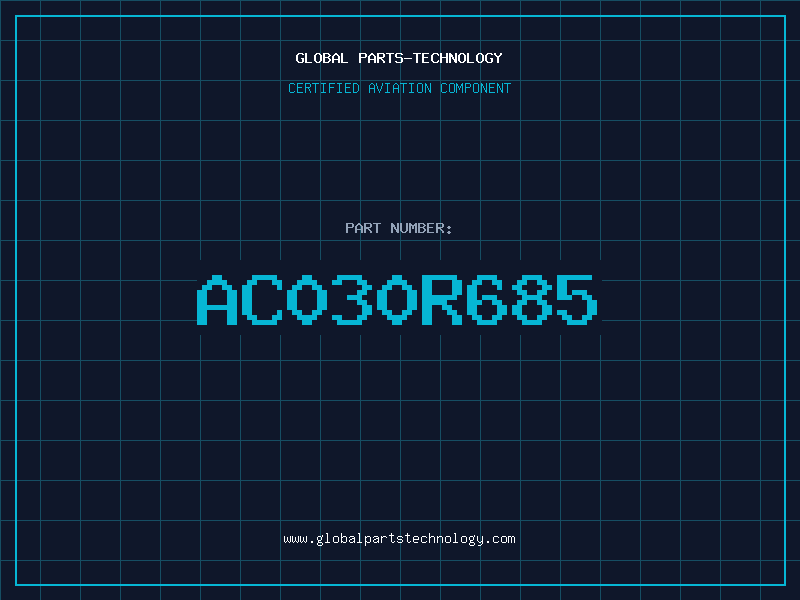 Aviation Part AC030R685